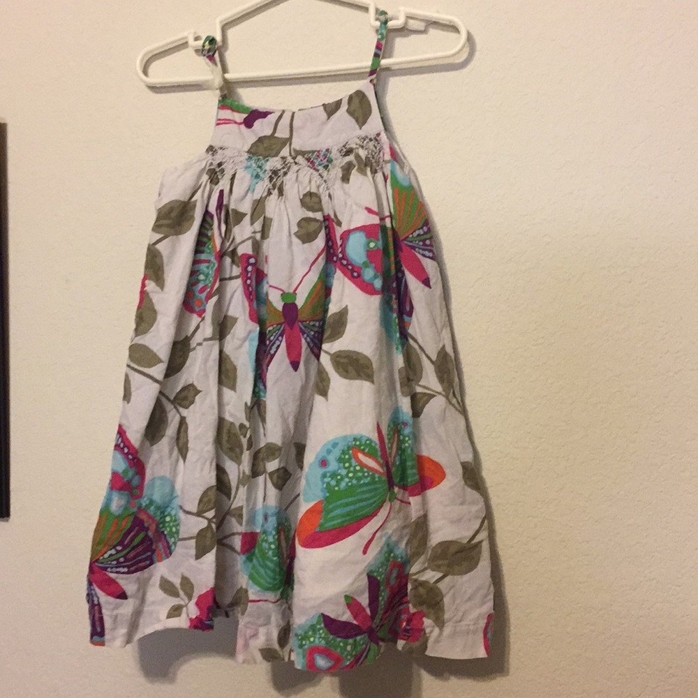 🐸Cute Flowy toddler dress size 4T.🐸